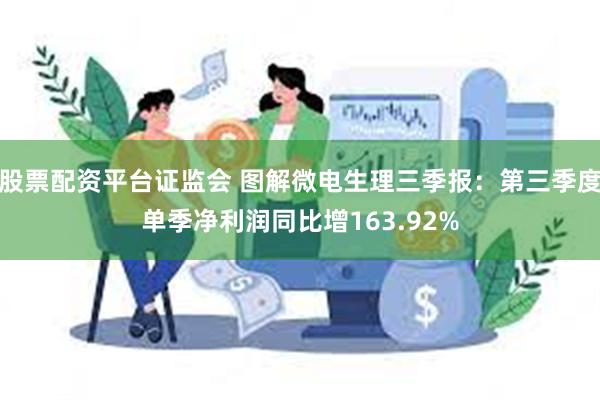 股票配资平台证监会 图解微电生理三季报：第三季度单季净利润同比增163.92%