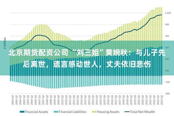 北京期货配资公司 “刘三姐”黄婉秋：与儿子先后离世，遗言感动世人，丈夫依旧悲伤